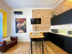Hajós Trendy Mini Loft in the center